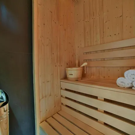 Casa vacanze Homes With Private Sauna In *
